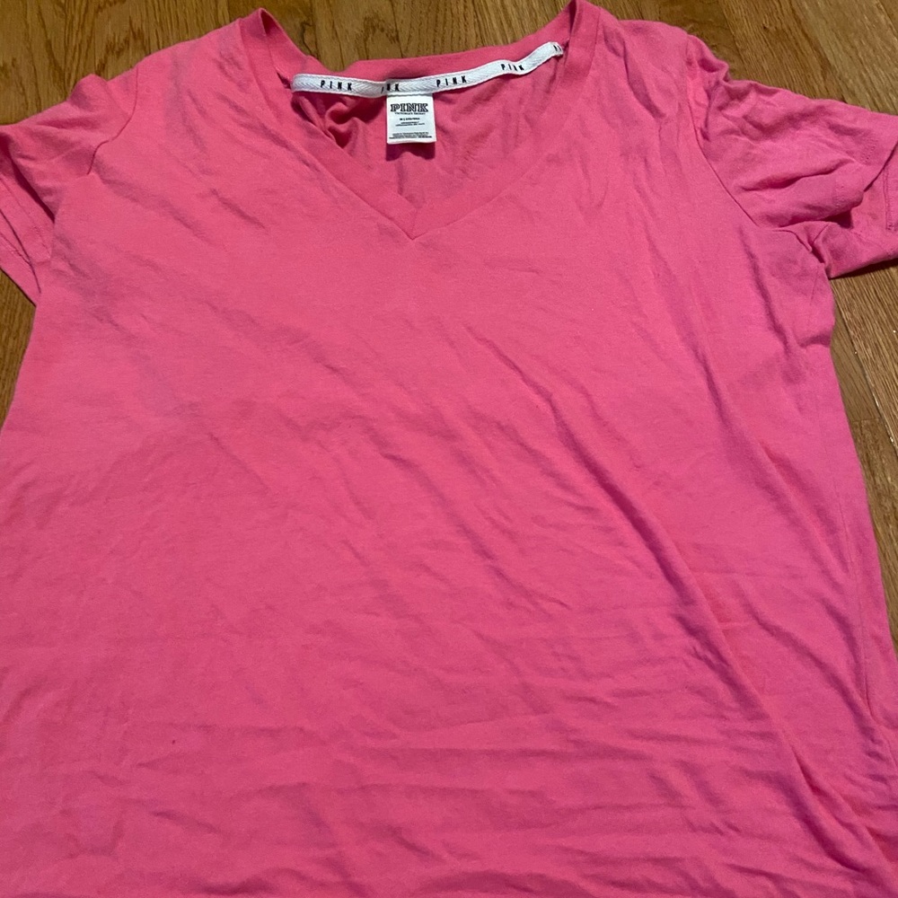Pink T Shirt